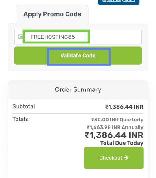 PLesk Panel Hosting Futures